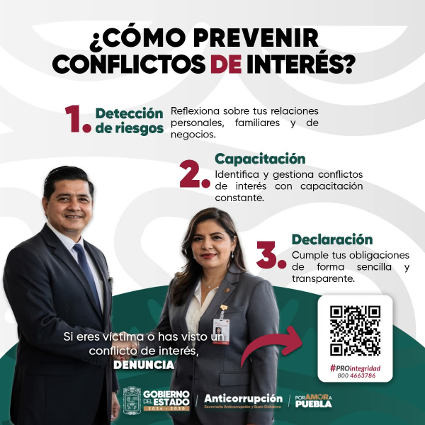 Prevenir conflictos