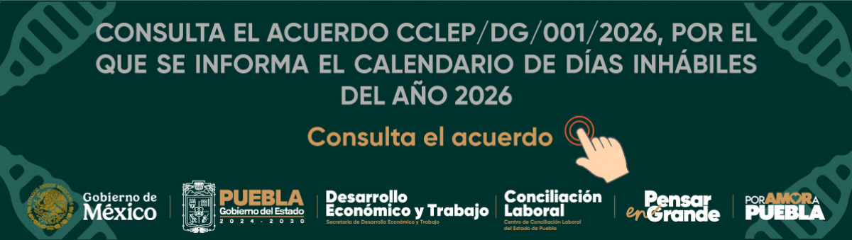 Conciliacion vacaciones 2026