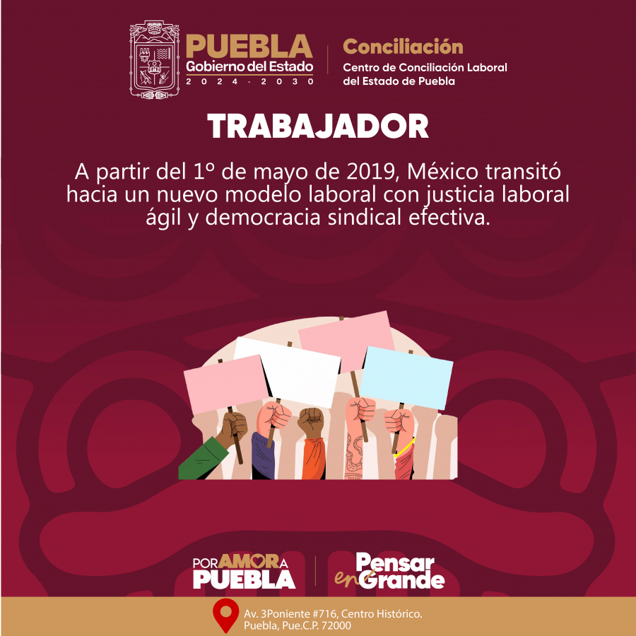 1 Mayo 2019