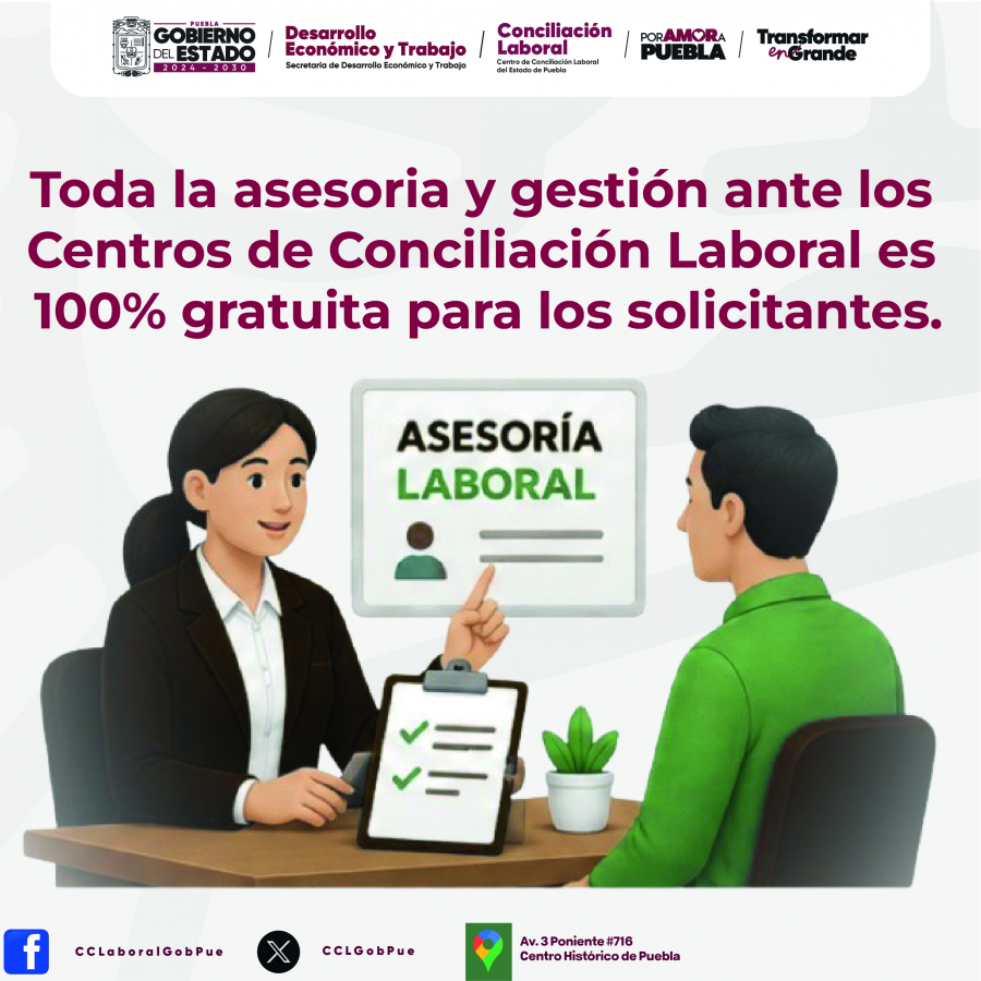 Asesor&iacute;a gratuita