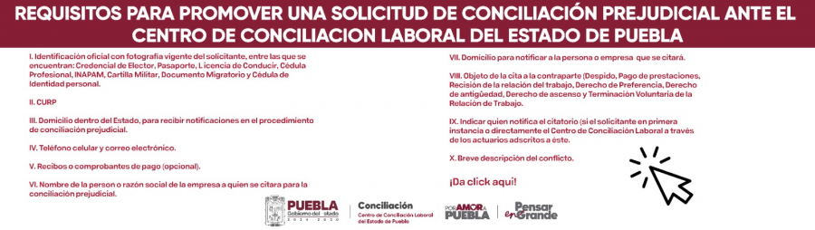 Requisitos solicitud