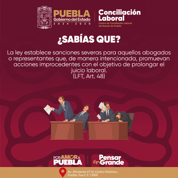 Art. 48. Sanciones