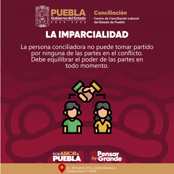 Imparcialidad