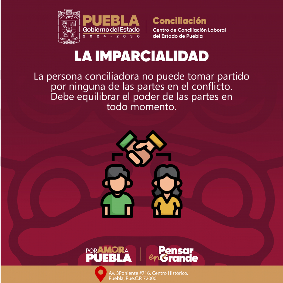 Imparcialidad