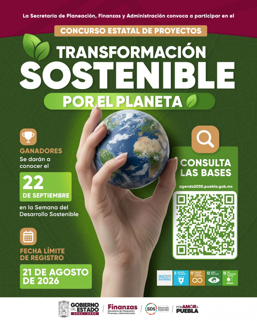 Transformaci&oacute;n Sostenible