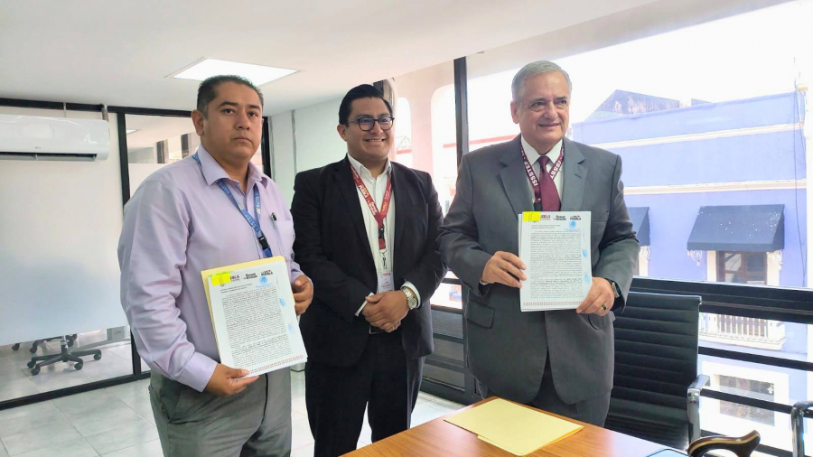 Ratificaci&oacute;n del Convenio de Revisi&oacute;n Integral del Contrato Colectivo de Trabajo