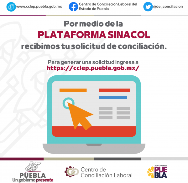 Plataforma Sinacol