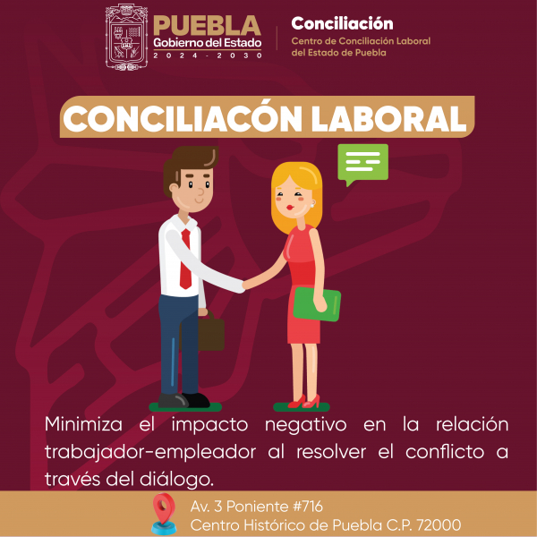 conciliaci&oacute;n